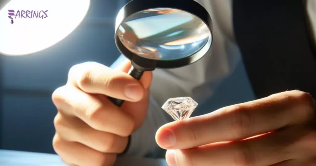 How To Tell If Diamonds Are Real Without A Tester?