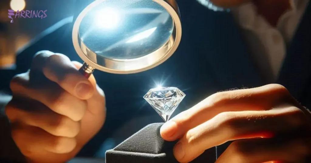 How To Tell A Real Diamond By Eye?