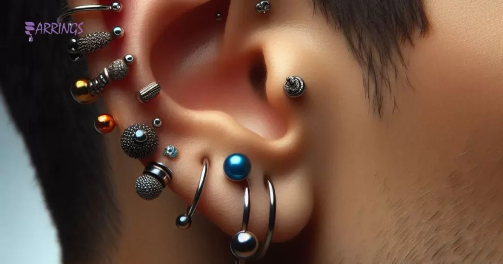 Benefits Of Cartilage Piercings