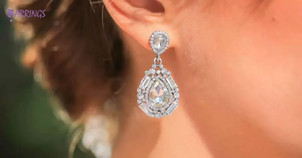 Can You Identify Diamond Earrings In Sunlight?