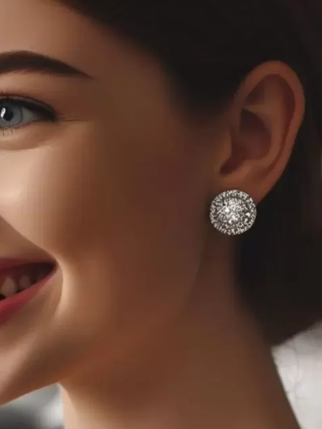 How To Tell If Diamond Earrings Are Real At Home?