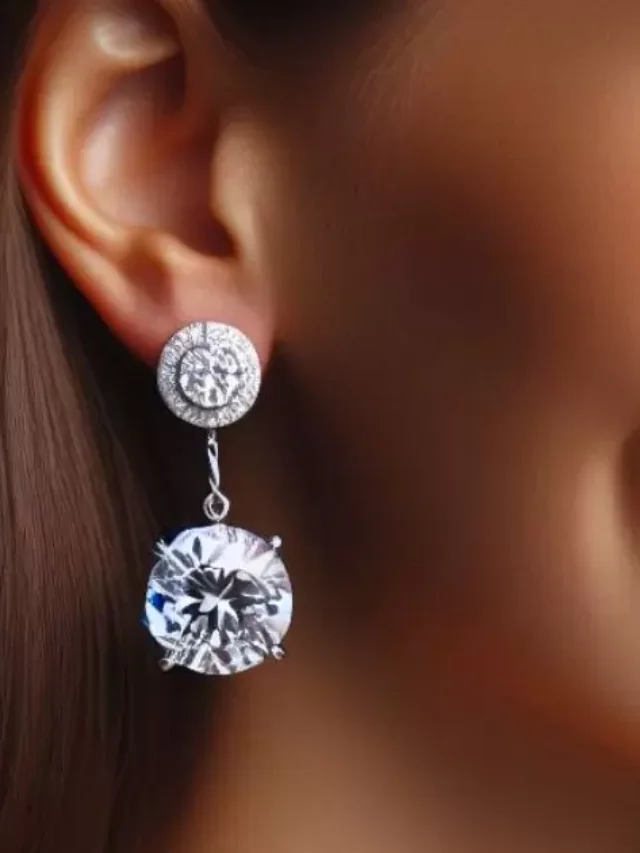 How Big Are 1 Ct Diamond Earrings?