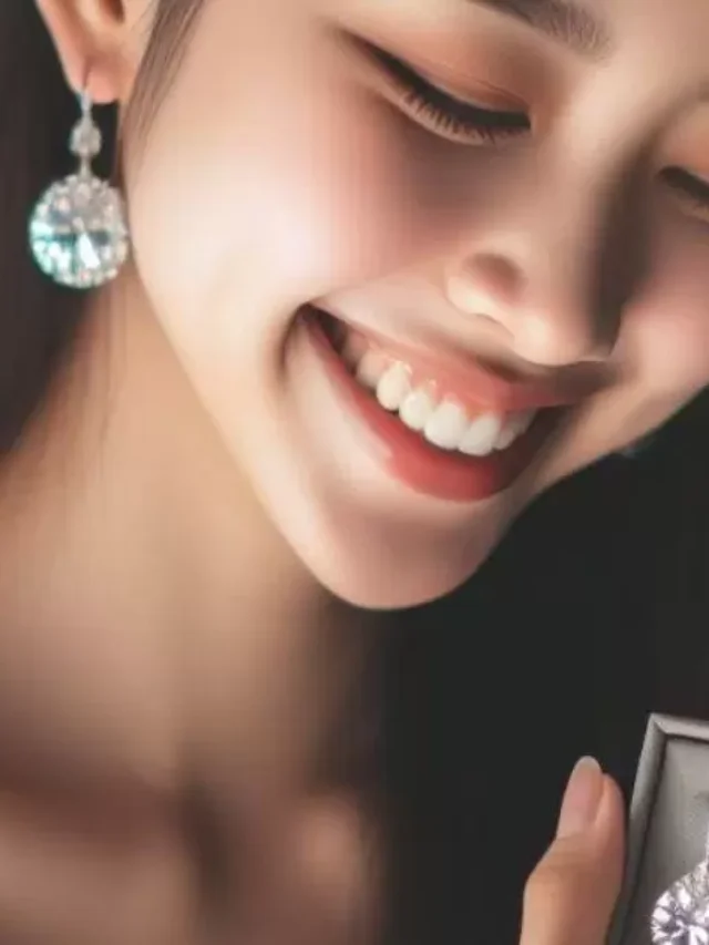 How Can You Tell If Diamond Earrings Are Real?