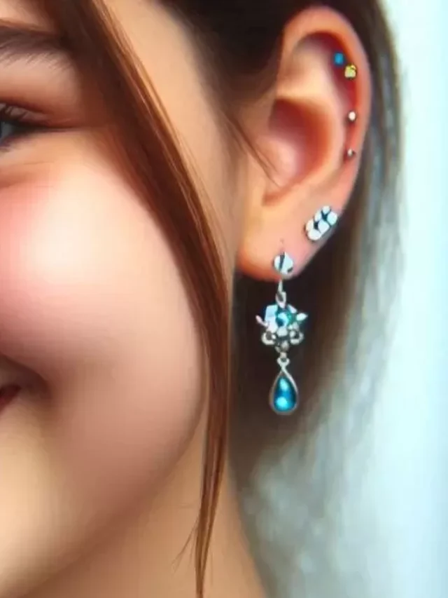 How Long After Piercing Ears Can You Change Earrings?