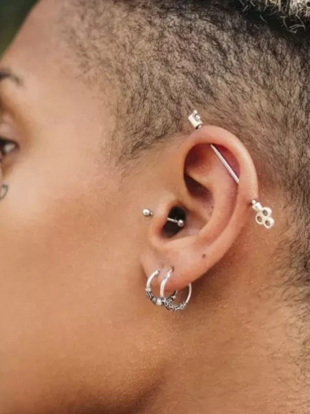 How Much Does A Cartilage Piercing Cost?