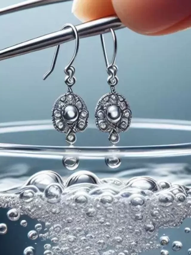 How To Sterilize An Earring?