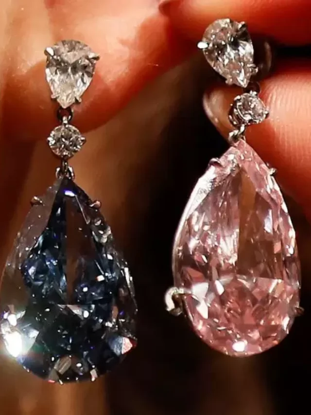 How To Tell If Earrings Are Real Diamonds?