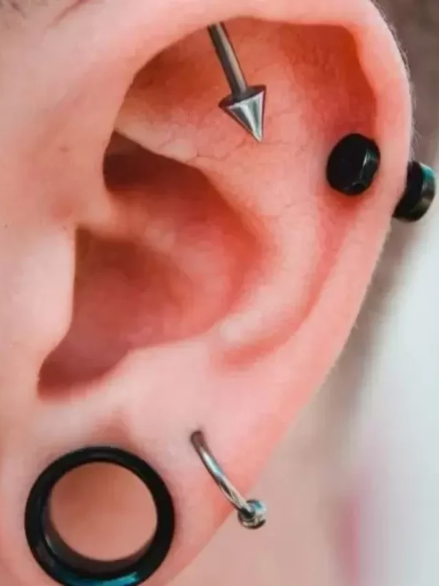 Piercing On Left Ear Meaning