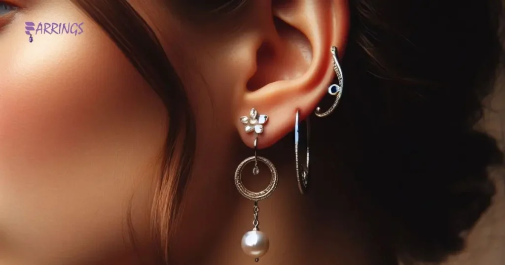 Double Earrings