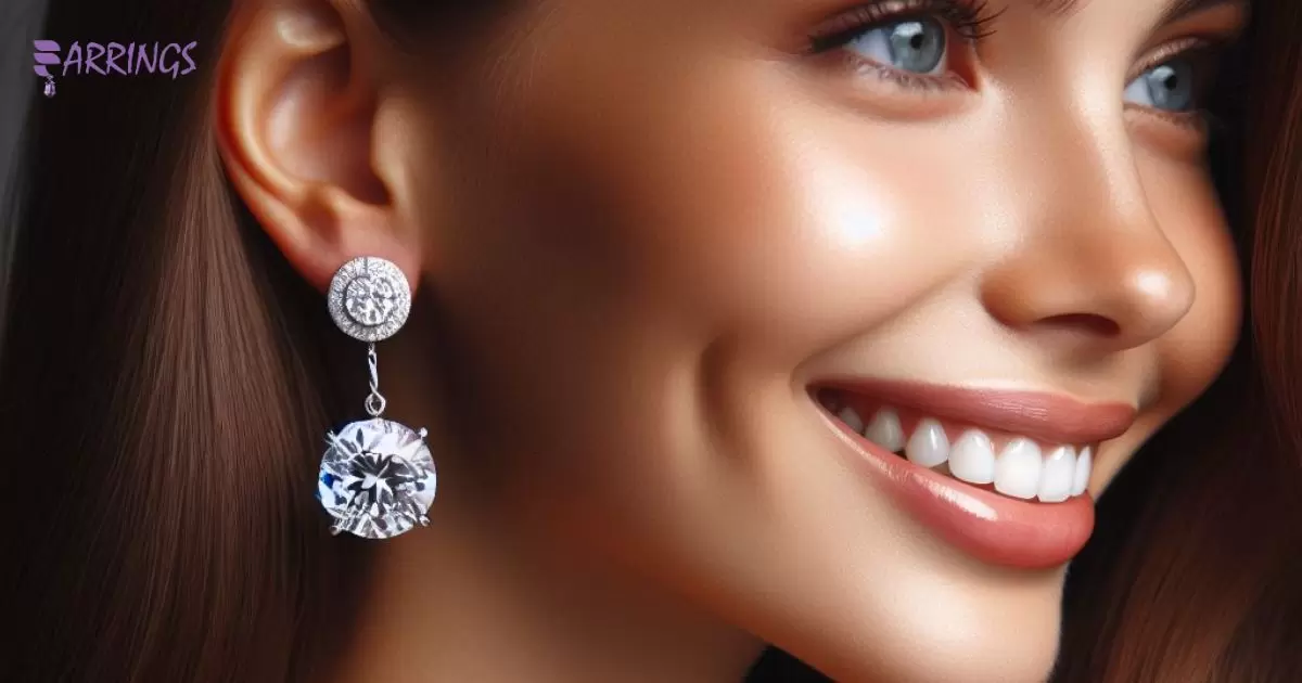 How Big Are 1 Ct Diamond Earrings?