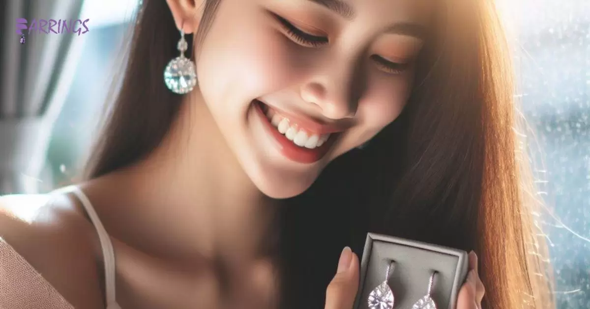 How Can You Tell If Diamond Earrings Are Real?