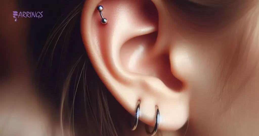 How Much Is A Double Helix Piercing?