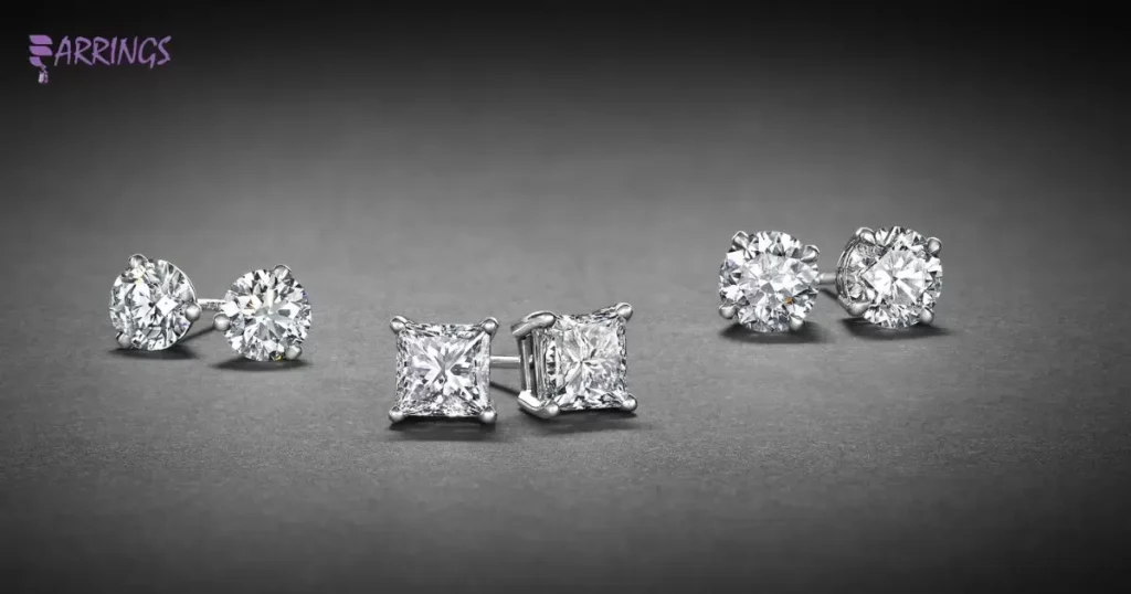 How To Buy Real Diamond Earrings?