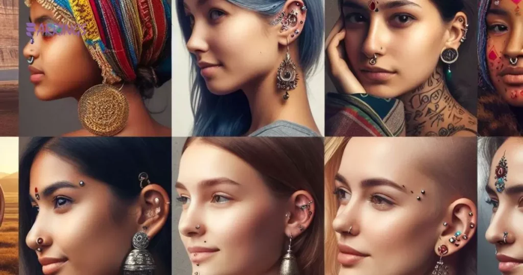 Left Ear Piercing Mean In Different Cultures