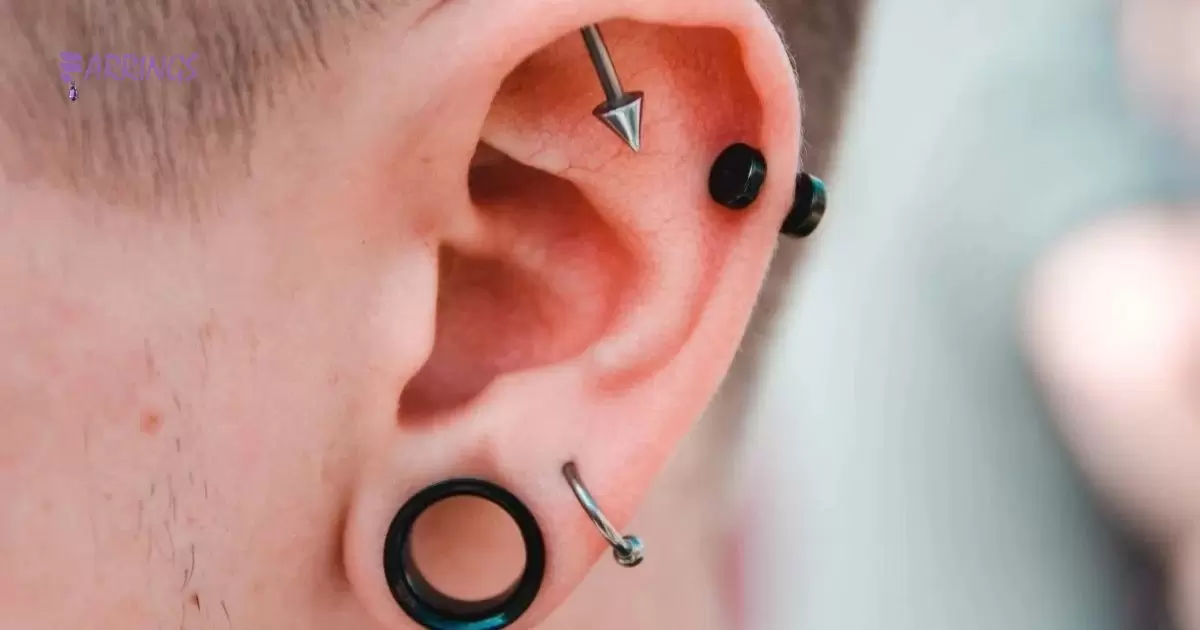 Piercing On Left Ear Meaning