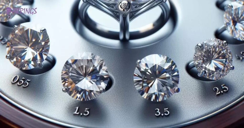 What Are The Most Common Carat Weights?