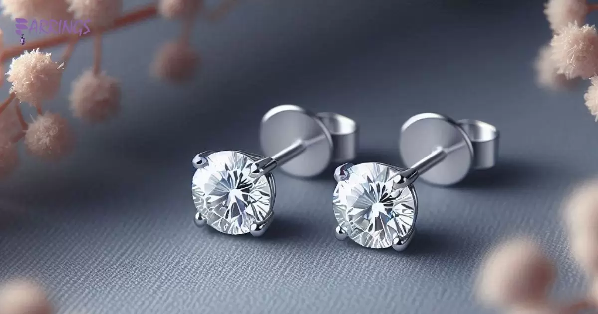 What Are Good Size Diamond Stud Earrings?