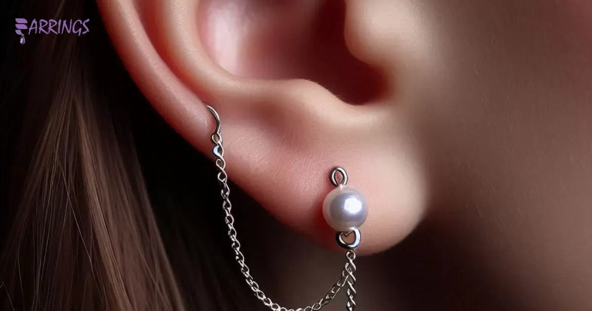 What Size Earring For Tragus?