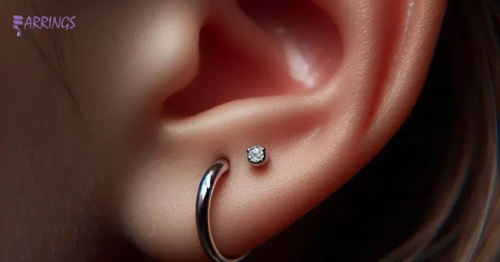 Tragus Piercing Jewelry Size