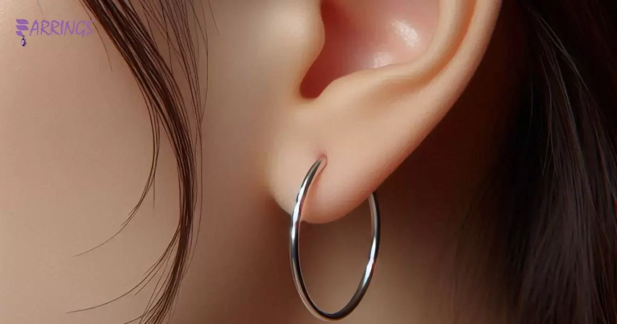 What Size Earring For Helix?