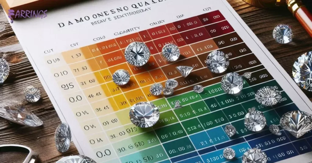 Diamond Quality Chart