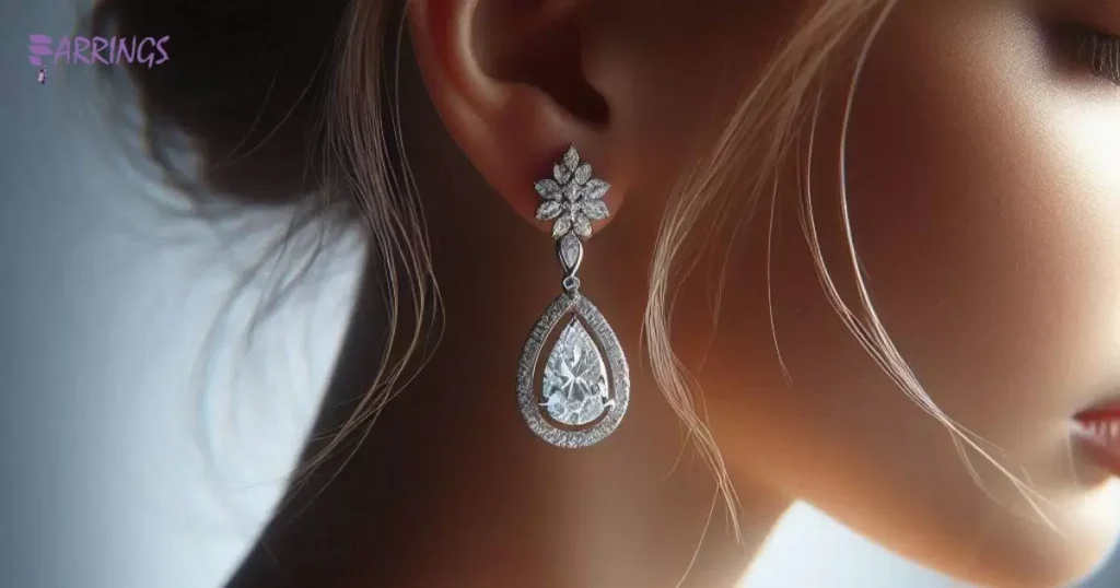 James Allen Diamond Earrings