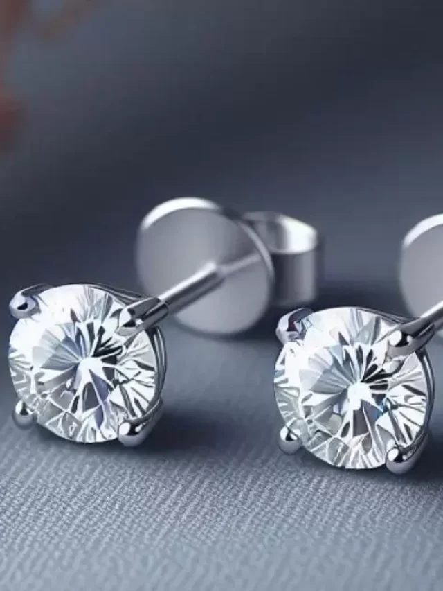 What Are Good Size Diamond Stud Earrings?