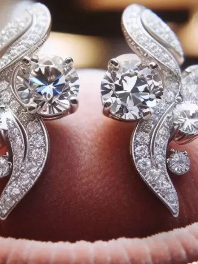 How Much For Half Carat Diamond Earrings?