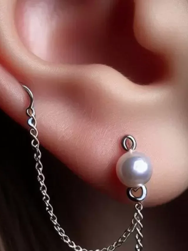 What Size Earring For Tragus?