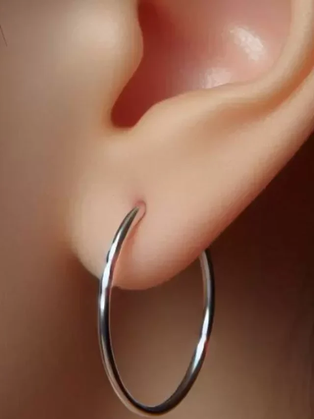 What Size Earring For Helix?