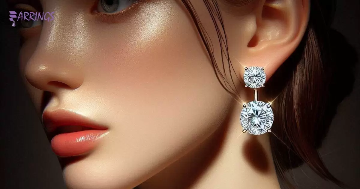 What Is A Good Size Diamond Earring?