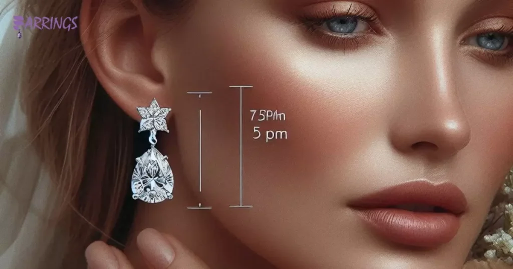 Diamond Earring Size And Comfort Relationship