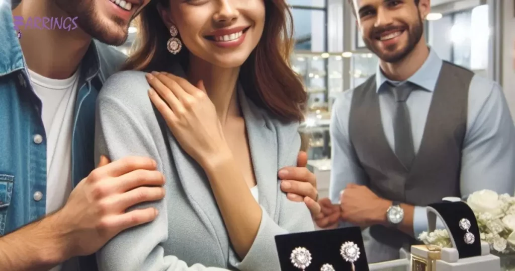 Buying Diamond Earrings