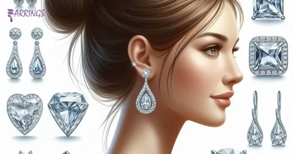 Buying Diamond Earrings Guide