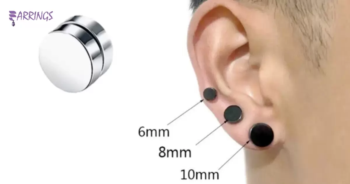 Is It Ok To Wear Magnetic Earrings?