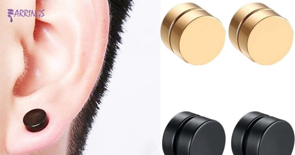 Advantages Of Magnetic Earrings