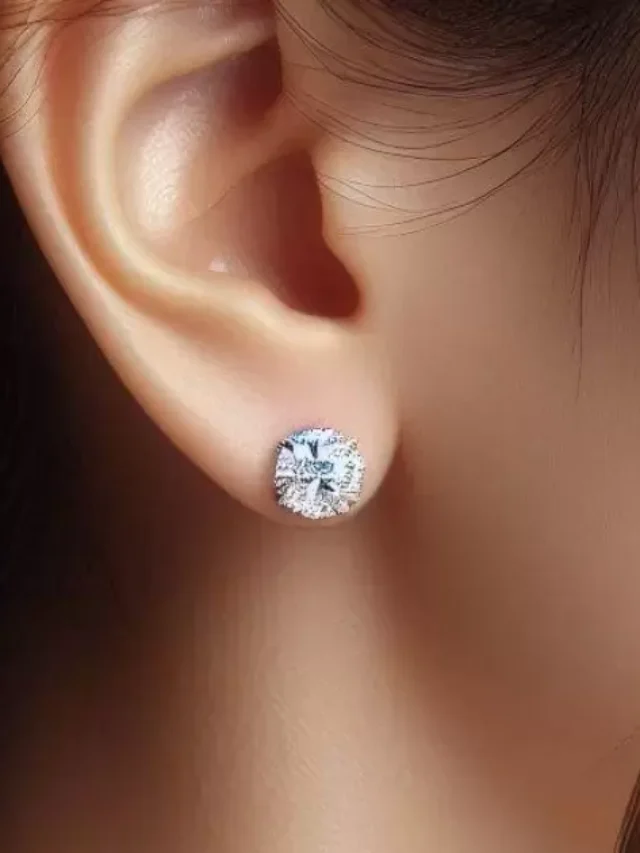 How To Buy Diamond Stud Earrings?