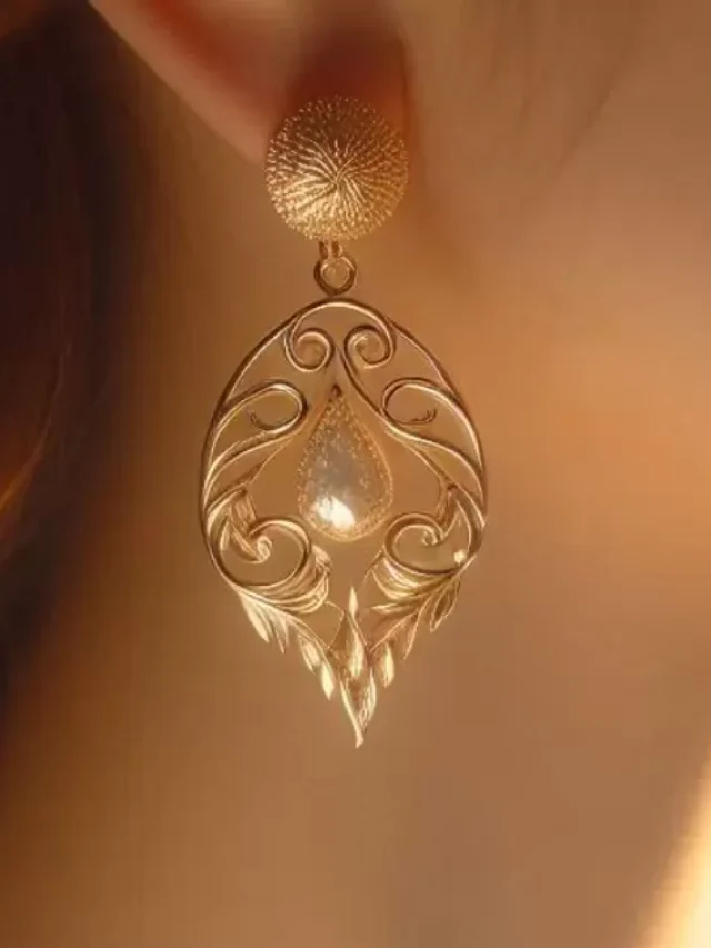 Is 14k Gold Good For Earrings?