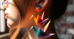 How To Make Paper Earrings?