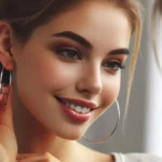 How To Take Hoop Earrings Out?