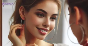 How To Take Hoop Earrings Out?